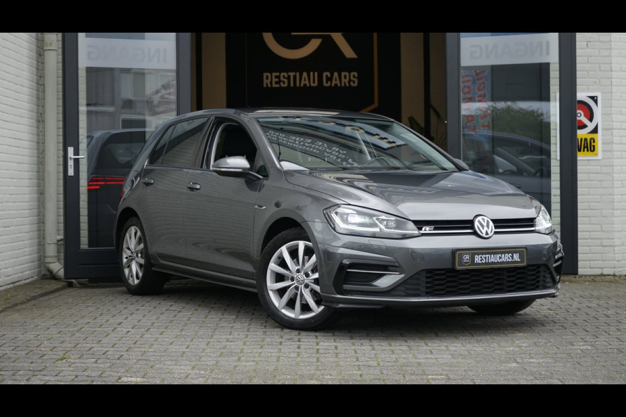 Volkswagen Golf 7.5 R-Line 1.5 TSI AUTOMAAT-ACC-CAMERA-CLIMA-FULL LED-NAVIGATIE-STOELVERWARMING