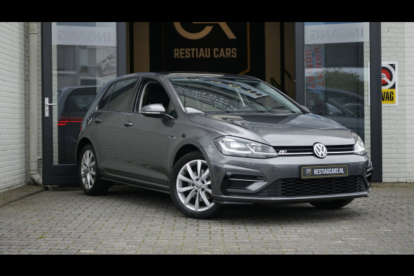 Volkswagen Golf 7.5 R-Line 1.5 TSI AUTOMAAT-ACC-CAMERA-CLIMA-FULL LED-NAVIGATIE-STOELVERWARMING