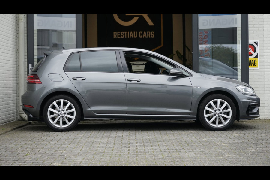 Volkswagen Golf 7.5 R-Line 1.5 TSI AUTOMAAT-ACC-CAMERA-CLIMA-FULL LED-NAVIGATIE-STOELVERWARMING