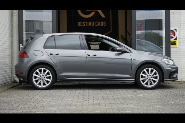 Volkswagen Golf 7.5 R-Line 1.5 TSI AUTOMAAT-ACC-CAMERA-CLIMA-FULL LED-NAVIGATIE-STOELVERWARMING