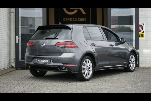 Volkswagen Golf 7.5 R-Line 1.5 TSI AUTOMAAT-ACC-CAMERA-CLIMA-FULL LED-NAVIGATIE-STOELVERWARMING