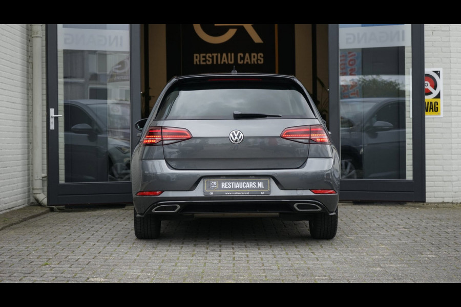 Volkswagen Golf 7.5 R-Line 1.5 TSI AUTOMAAT-ACC-CAMERA-CLIMA-FULL LED-NAVIGATIE-STOELVERWARMING