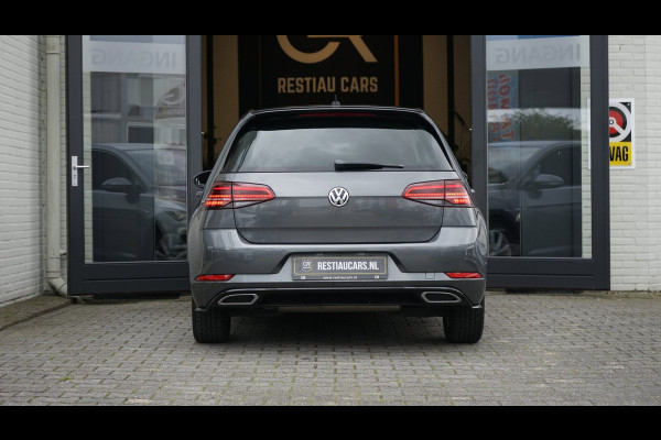 Volkswagen Golf 7.5 R-Line 1.5 TSI AUTOMAAT-ACC-CAMERA-CLIMA-FULL LED-NAVIGATIE-STOELVERWARMING
