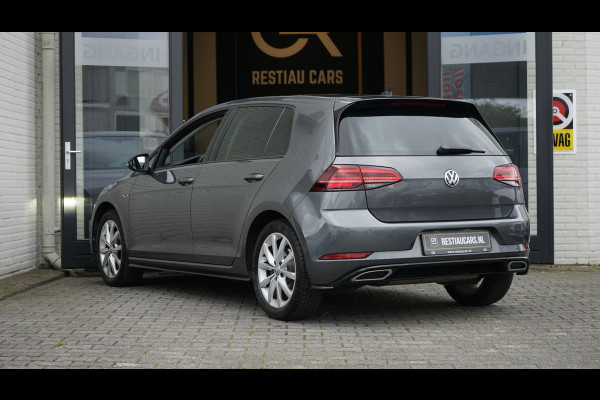Volkswagen Golf 7.5 R-Line 1.5 TSI AUTOMAAT-ACC-CAMERA-CLIMA-FULL LED-NAVIGATIE-STOELVERWARMING