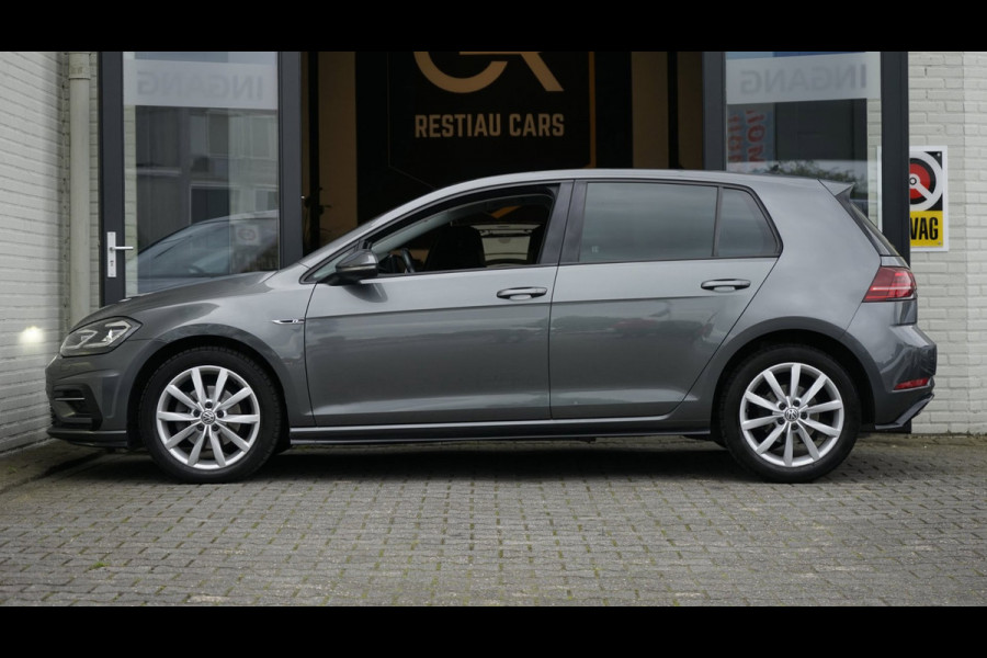 Volkswagen Golf 7.5 R-Line 1.5 TSI AUTOMAAT-ACC-CAMERA-CLIMA-FULL LED-NAVIGATIE-STOELVERWARMING
