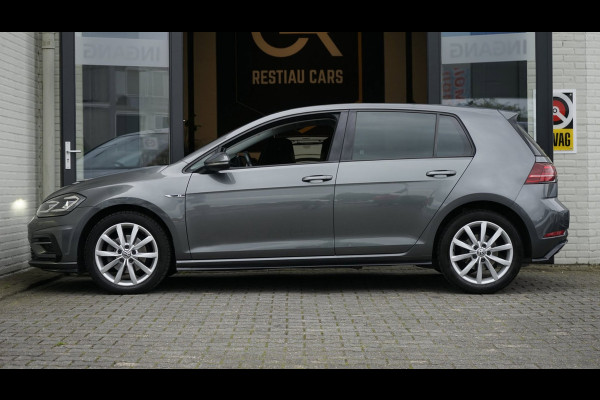 Volkswagen Golf 7.5 R-Line 1.5 TSI AUTOMAAT-ACC-CAMERA-CLIMA-FULL LED-NAVIGATIE-STOELVERWARMING