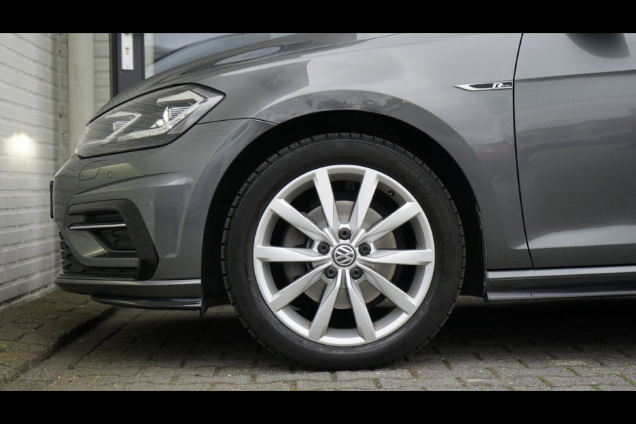 Volkswagen Golf 7.5 R-Line 1.5 TSI AUTOMAAT-ACC-CAMERA-CLIMA-FULL LED-NAVIGATIE-STOELVERWARMING