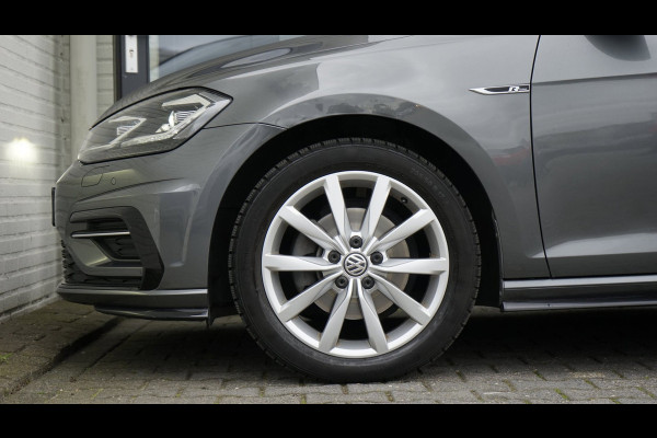 Volkswagen Golf 7.5 R-Line 1.5 TSI AUTOMAAT-ACC-CAMERA-CLIMA-FULL LED-NAVIGATIE-STOELVERWARMING