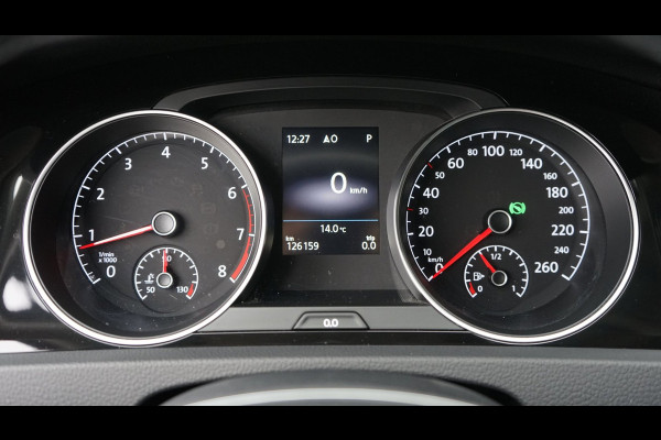 Volkswagen Golf 7.5 R-Line 1.5 TSI AUTOMAAT-ACC-CAMERA-CLIMA-FULL LED-NAVIGATIE-STOELVERWARMING
