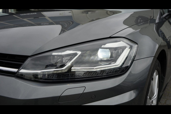 Volkswagen Golf 7.5 R-Line 1.5 TSI AUTOMAAT-ACC-CAMERA-CLIMA-FULL LED-NAVIGATIE-STOELVERWARMING