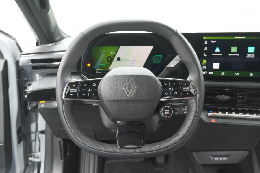 Renault Clio 1.8 Hybrid 160 Techno | NIEUW MODEL | 360 Camera | Dodehoekdetectie | 18 Inch | Adaptieve Cruise Control
