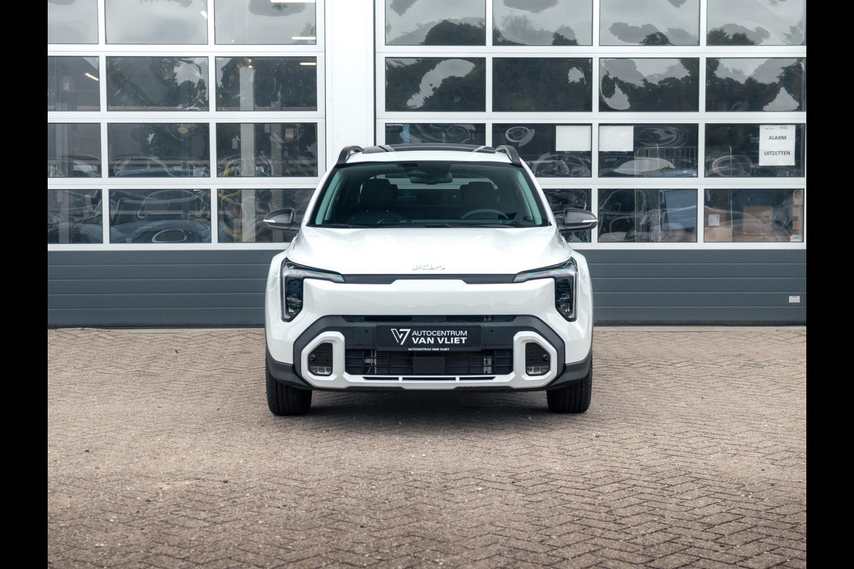 Kia Stonic 1.0 T-GDi MHEV GT-Line | Uit voorraad leverbaar | Automaat | Schuif/kantel | Navigatie | Camera | Carplay | Climate | Cruise