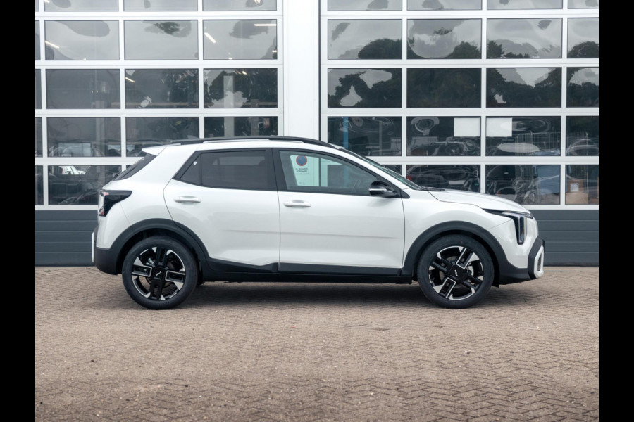 Kia Stonic 1.0 T-GDi MHEV GT-Line | Uit voorraad leverbaar | Automaat | Schuif/kantel | Navigatie | Camera | Carplay | Climate | Cruise