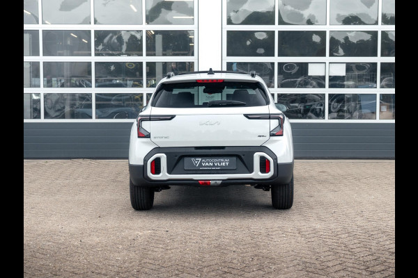 Kia Stonic 1.0 T-GDi MHEV GT-Line | Uit voorraad leverbaar | Automaat | Schuif/kantel | Navigatie | Camera | Carplay | Climate | Cruise