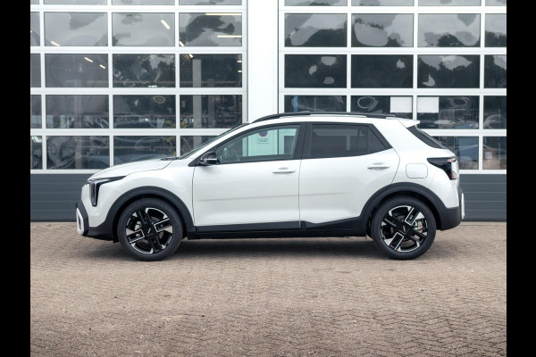 Kia Stonic 1.0 T-GDi MHEV GT-Line | Uit voorraad leverbaar | Automaat | Schuif/kantel | Navigatie | Camera | Carplay | Climate | Cruise