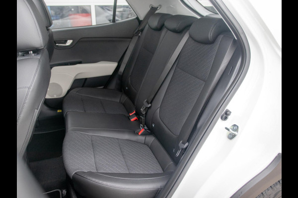 Kia Stonic 1.0 T-GDi MHEV GT-Line | Uit voorraad leverbaar | Automaat | Schuif/kantel | Navigatie | Camera | Carplay | Climate | Cruise
