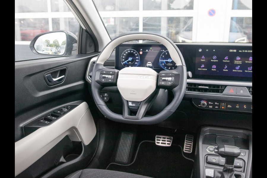 Kia Stonic 1.0 T-GDi MHEV GT-Line | Uit voorraad leverbaar | Automaat | Schuif/kantel | Navigatie | Camera | Carplay | Climate | Cruise