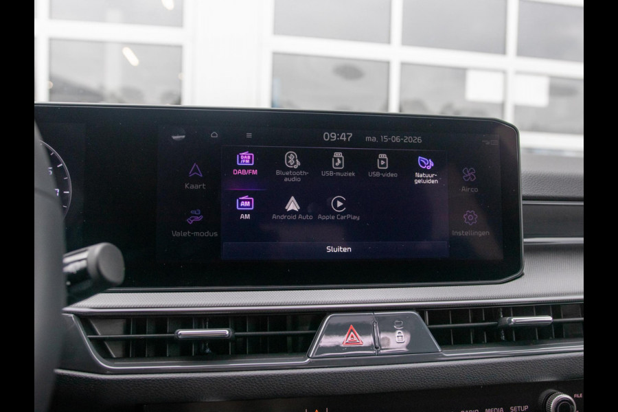 Kia Stonic 1.0 T-GDi MHEV GT-Line | Uit voorraad leverbaar | Automaat | Schuif/kantel | Navigatie | Camera | Carplay | Climate | Cruise