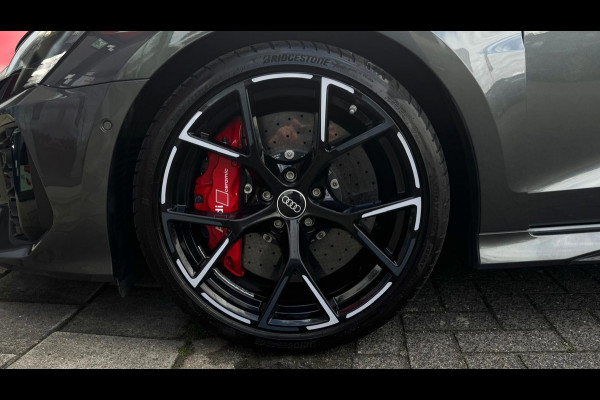 Audi A3 Sportback 2.5 TFSI RS 3 Quattro VOL ! | Ceramic | Panorama | B&O | Red Stitch | HUD | Matrix | Carbon | BTW Auto |