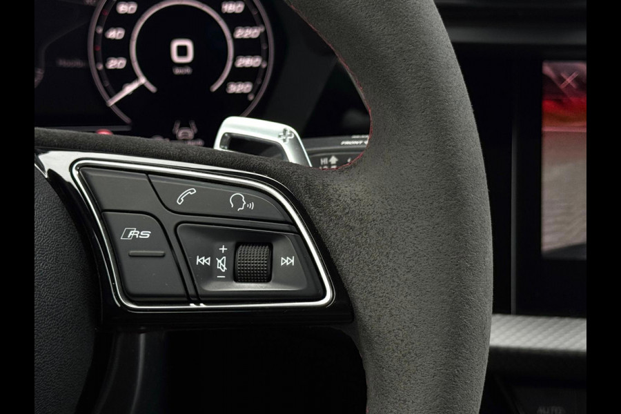 Audi A3 Sportback 2.5 TFSI RS 3 Quattro VOL ! | Ceramic | Panorama | B&O | Red Stitch | HUD | Matrix | Carbon | BTW Auto |