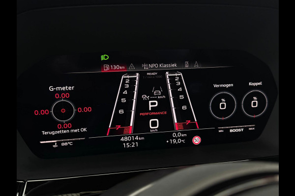 Audi A3 Sportback 2.5 TFSI RS 3 Quattro VOL ! | Ceramic | Panorama | B&O | Red Stitch | HUD | Matrix | Carbon | BTW Auto |