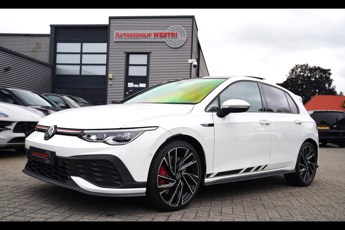 Volkswagen Golf 2.0 TSI GTI | Stuurwiel verwarming | Lane Assist | Clubsport | Camera