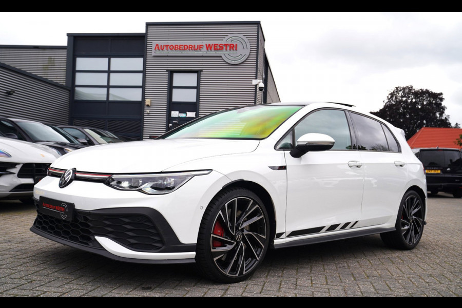Volkswagen Golf 2.0 TSI GTI | Stuurwiel verwarming | Lane Assist | Clubsport | Camera
