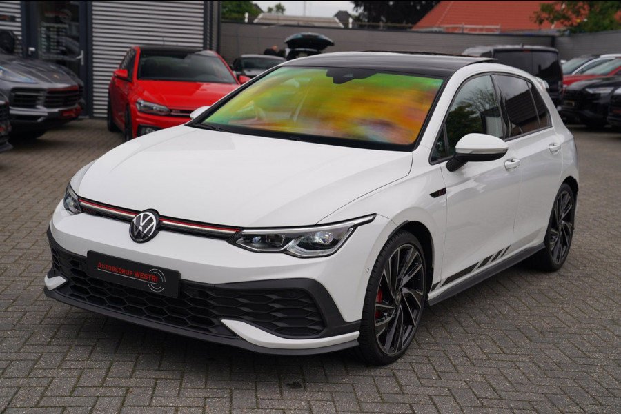 Volkswagen Golf 2.0 TSI GTI | Stuurwiel verwarming | Lane Assist | Clubsport | Camera