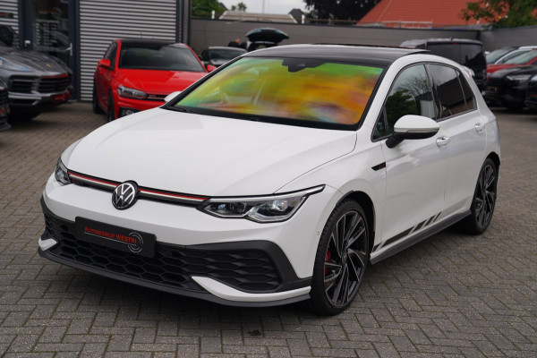 Volkswagen Golf 2.0 TSI GTI | Stuurwiel verwarming | Lane Assist | Clubsport | Camera