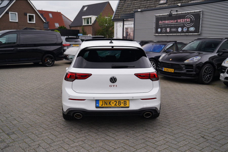 Volkswagen Golf 2.0 TSI GTI | Stuurwiel verwarming | Lane Assist | Clubsport | Camera