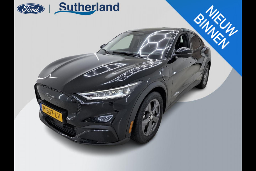 Ford Mustang Mach-E RWD 75 kWh 88.000 KM | SOH 92,5% | Technology Pack Plus | Panorama Dak | Volledig Lederen Interieur. | WORDT VERWACHT!