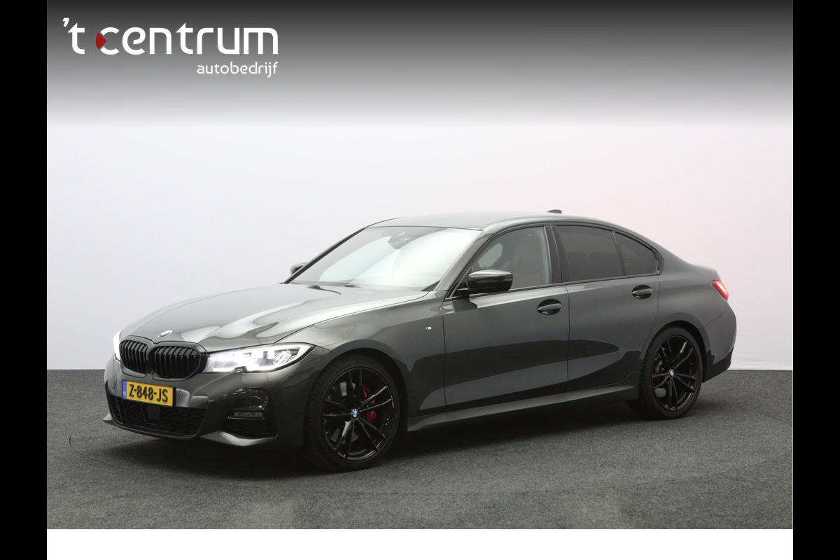 BMW 3 Serie 318i High Executive Automaat, Kuipstoelen, Head-Up, Memory, LED, Adap. Cruise Control