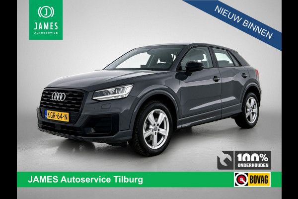 Audi Q2 30 TFSI S Edition NAVI | FULL-LED | EL. ACHTERKLEP | SFEER-VERLICHTING
