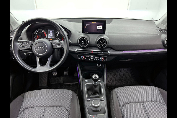 Audi Q2 30 TFSI S Edition NAVI | FULL-LED | EL. ACHTERKLEP | SFEER-VERLICHTING