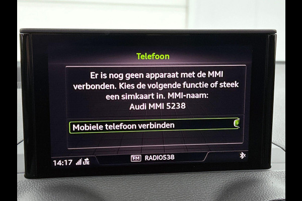 Audi Q2 30 TFSI S Edition NAVI | FULL-LED | EL. ACHTERKLEP | SFEER-VERLICHTING