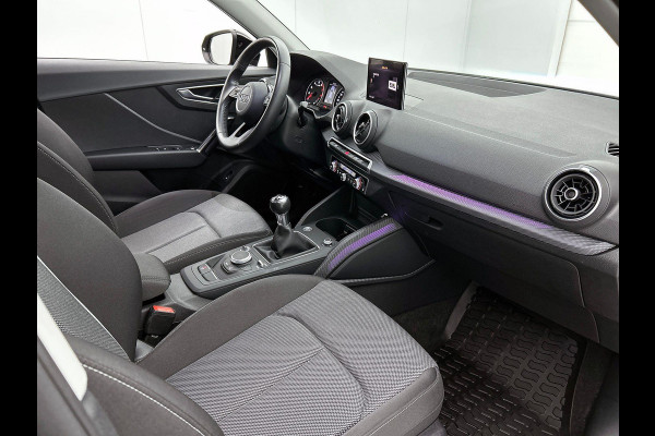 Audi Q2 30 TFSI S Edition NAVI | FULL-LED | EL. ACHTERKLEP | SFEER-VERLICHTING