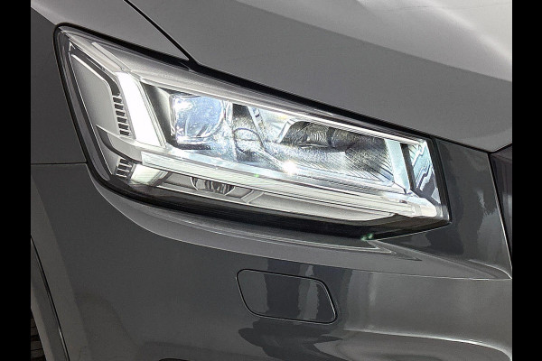 Audi Q2 30 TFSI S Edition NAVI | FULL-LED | EL. ACHTERKLEP | SFEER-VERLICHTING