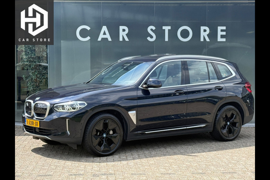 BMW iX3 High Executive 80 kWh 98% SOH Pano|Leder|Trekhaak|360cam