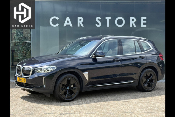 BMW iX3 High Executive 80 kWh 98% SOH Pano|Leder|Trekhaak|360cam