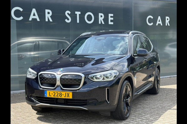 BMW iX3 High Executive 80 kWh 98% SOH Pano|Leder|Trekhaak|360cam