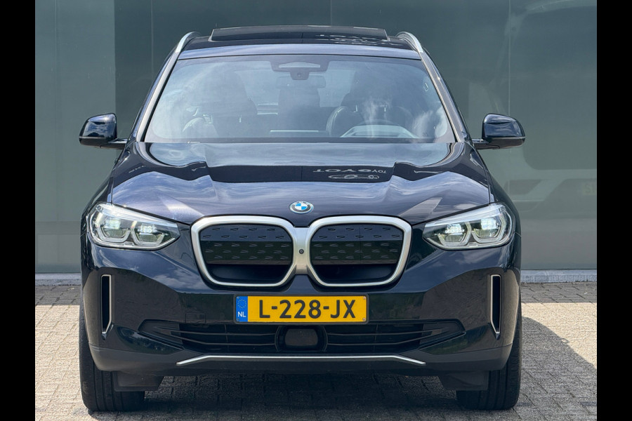 BMW iX3 High Executive 80 kWh 98% SOH Pano|Leder|Trekhaak|360cam