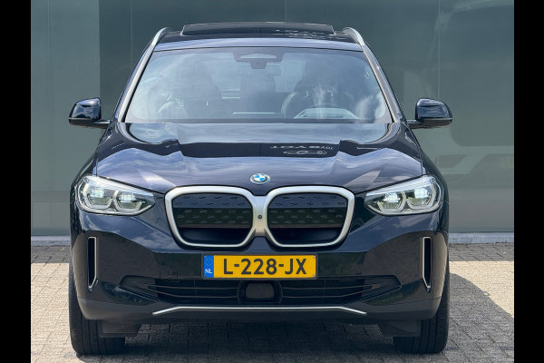 BMW iX3 High Executive 80 kWh 98% SOH Pano|Leder|Trekhaak|360cam