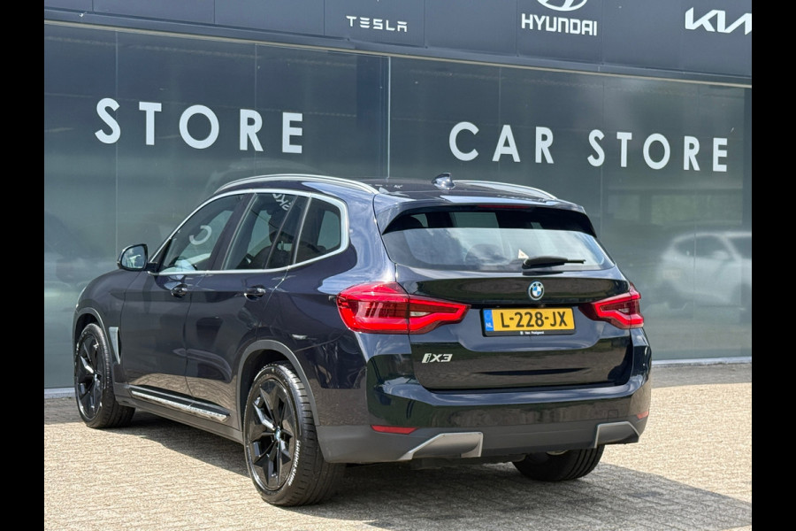BMW iX3 High Executive 80 kWh 98% SOH Pano|Leder|Trekhaak|360cam