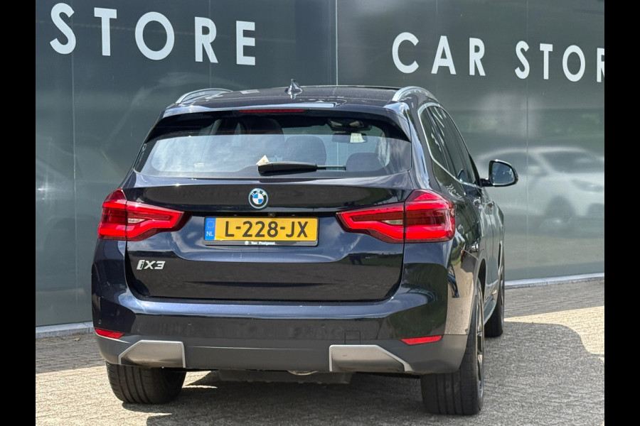 BMW iX3 High Executive 80 kWh 98% SOH Pano|Leder|Trekhaak|360cam
