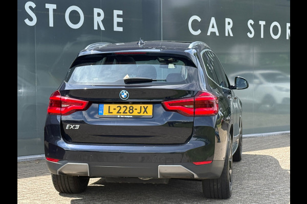 BMW iX3 High Executive 80 kWh 98% SOH Pano|Leder|Trekhaak|360cam