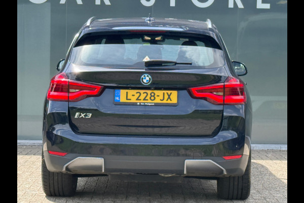 BMW iX3 High Executive 80 kWh 98% SOH Pano|Leder|Trekhaak|360cam