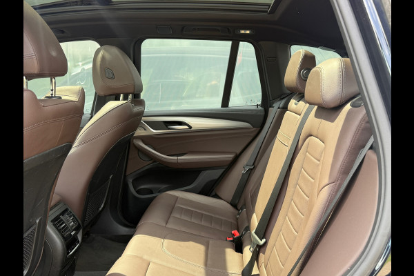 BMW iX3 High Executive 80 kWh 98% SOH Pano|Leder|Trekhaak|360cam