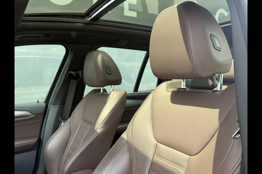 BMW iX3 High Executive 80 kWh 98% SOH Pano|Leder|Trekhaak|360cam