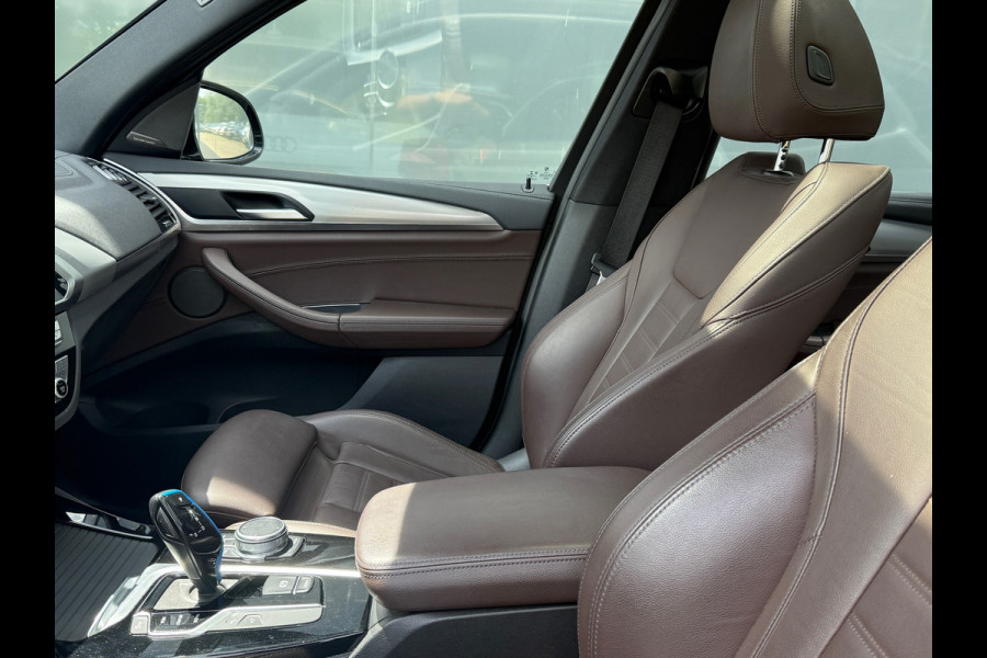 BMW iX3 High Executive 80 kWh 98% SOH Pano|Leder|Trekhaak|360cam