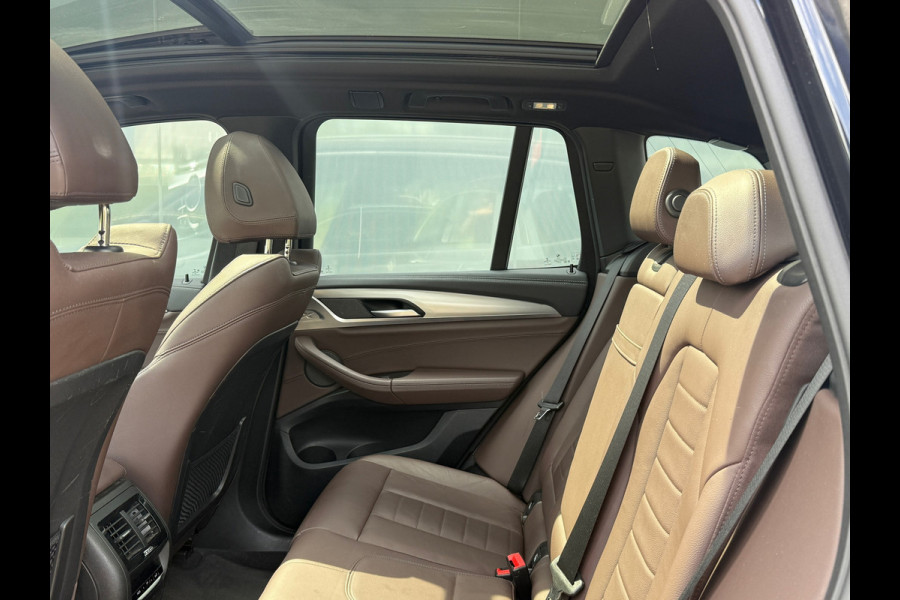 BMW iX3 High Executive 80 kWh 98% SOH Pano|Leder|Trekhaak|360cam